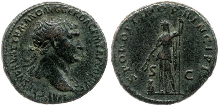 реверс RIC II Trajan 479