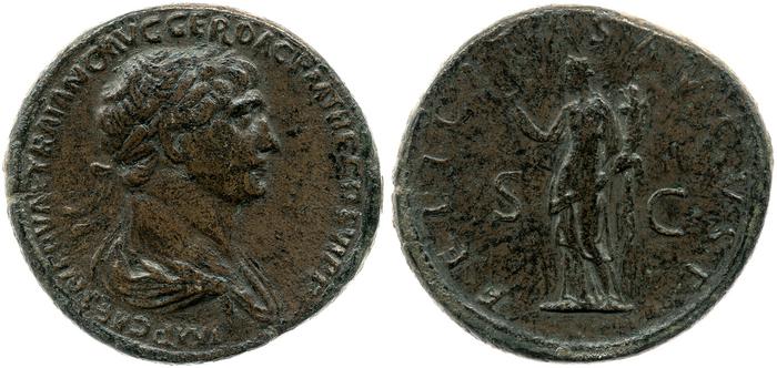 реверс RIC II Trajan 625