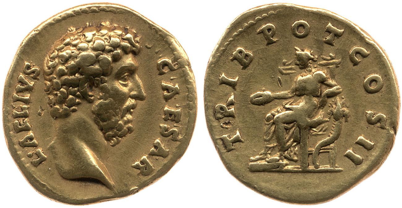аверс RIC II, Part 3 (second edition) Hadrian 2715