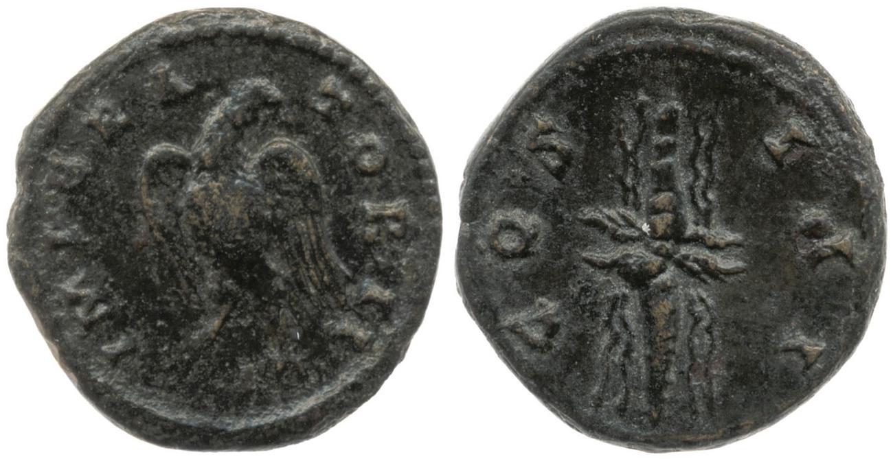 аверс RIC III Antoninus Pius 740