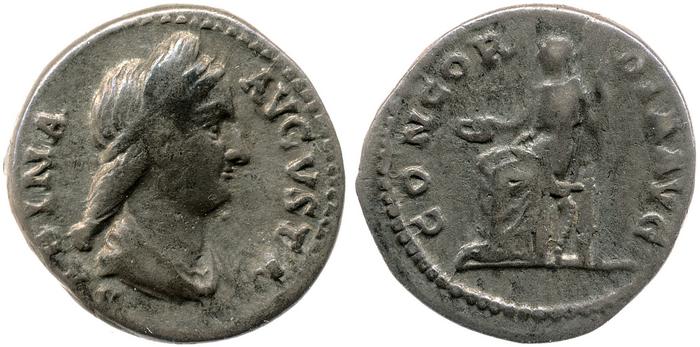 RIC II, Part 3 (second edition) Hadrian 2548, реверс, bm
