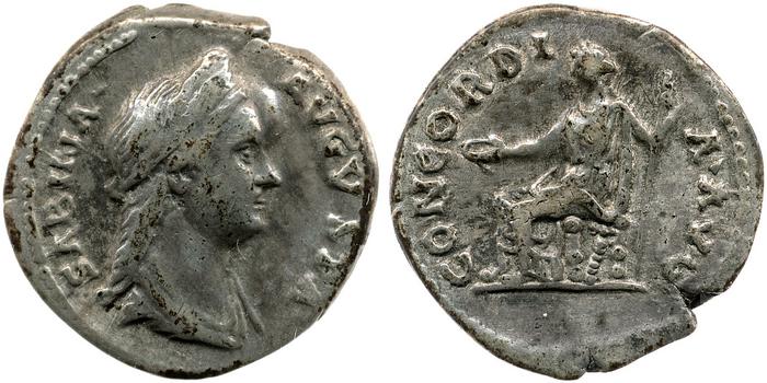 RIC II, Part 3 (second edition) Hadrian 2548, реверс, bm
