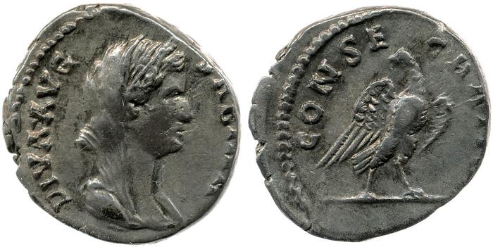 RIC II, Part 3 (second edition) Hadrian 2604, реверс, bm
