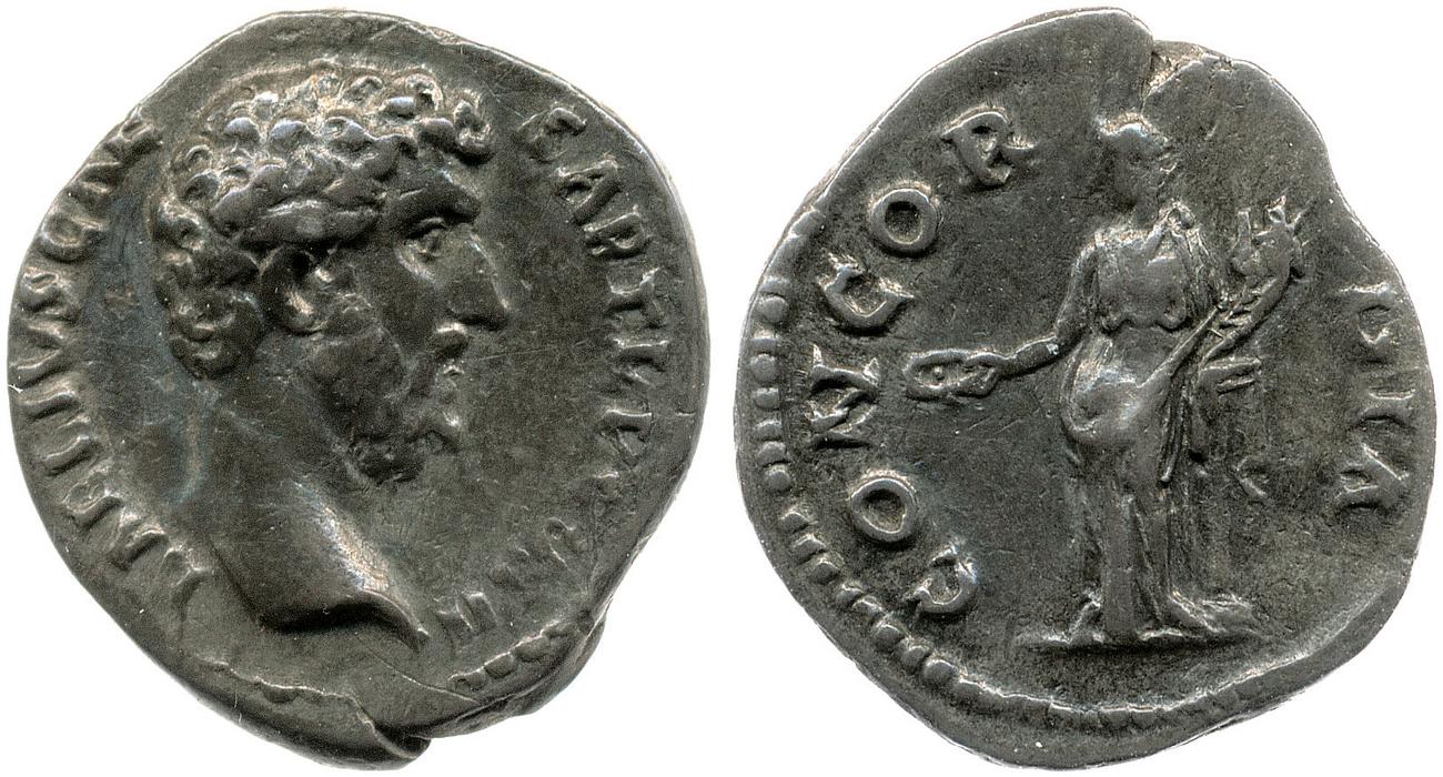 RIC II, Part 3 (second edition) Hadrian 2621, аверс, bm
