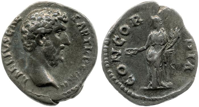 RIC II, Part 3 (second edition) Hadrian 2621, реверс, bm