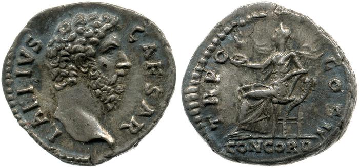 реверс RIC II, Part 3 (second edition) Hadrian 2625