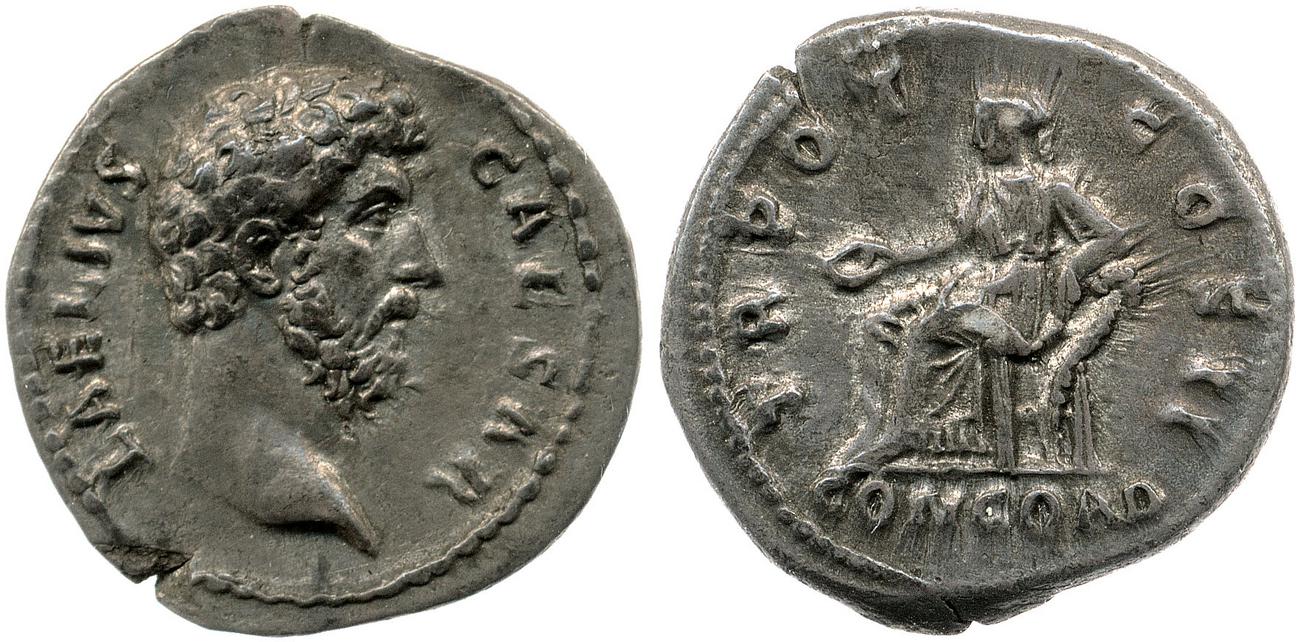 RIC II, Part 3 (second edition) Hadrian 2625, аверс, bm