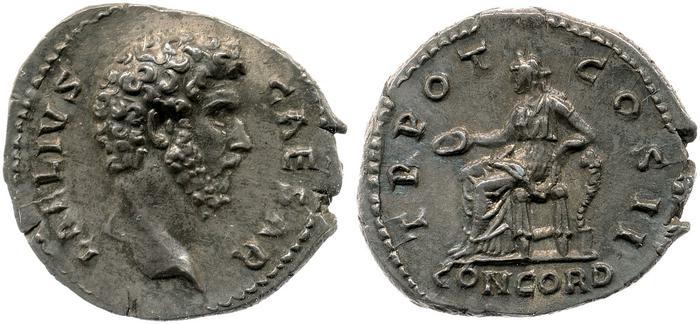 RIC II, Part 3 (second edition) Hadrian 2625, реверс, bm