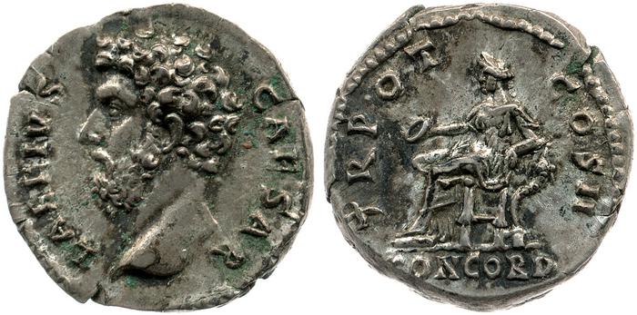 реверс RIC II, Part 3 (second edition) Hadrian 2626
