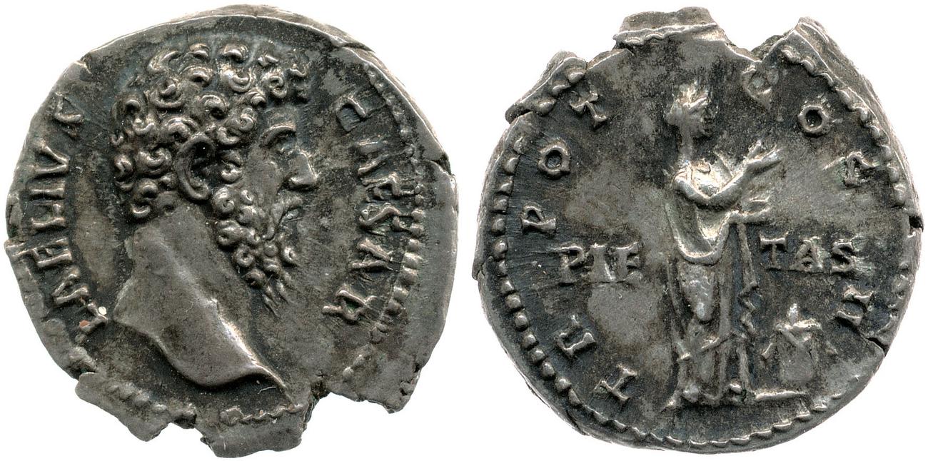 аверс RIC II, Part 3 (second edition) Hadrian 2630