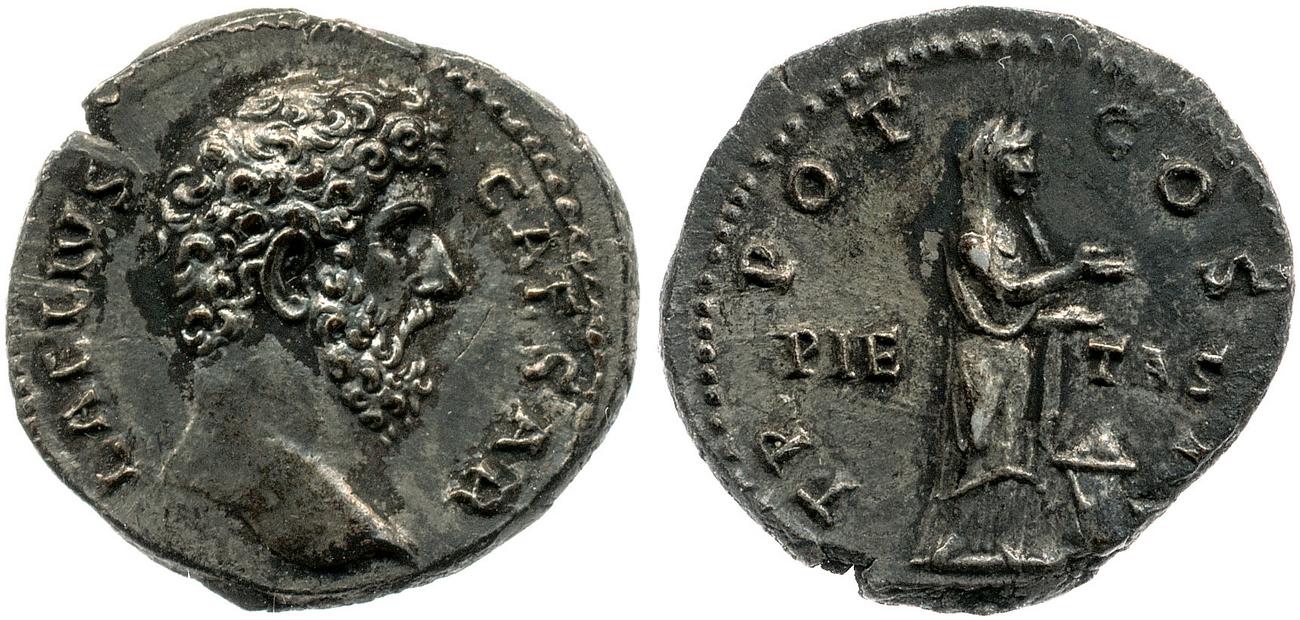 RIC II, Part 3 (second edition) Hadrian 2630, аверс, bm