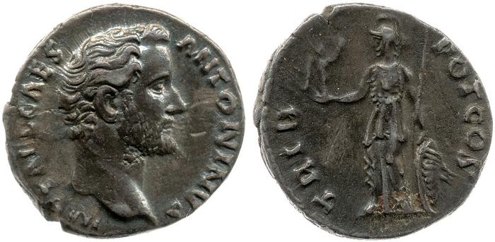 реверс RIC II, Part 3 (second edition) Hadrian 2730