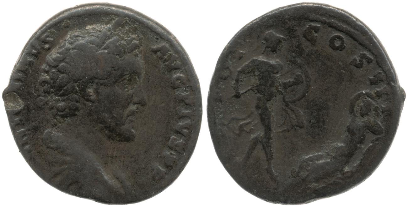 аверс RIC III Antoninus Pius 694C