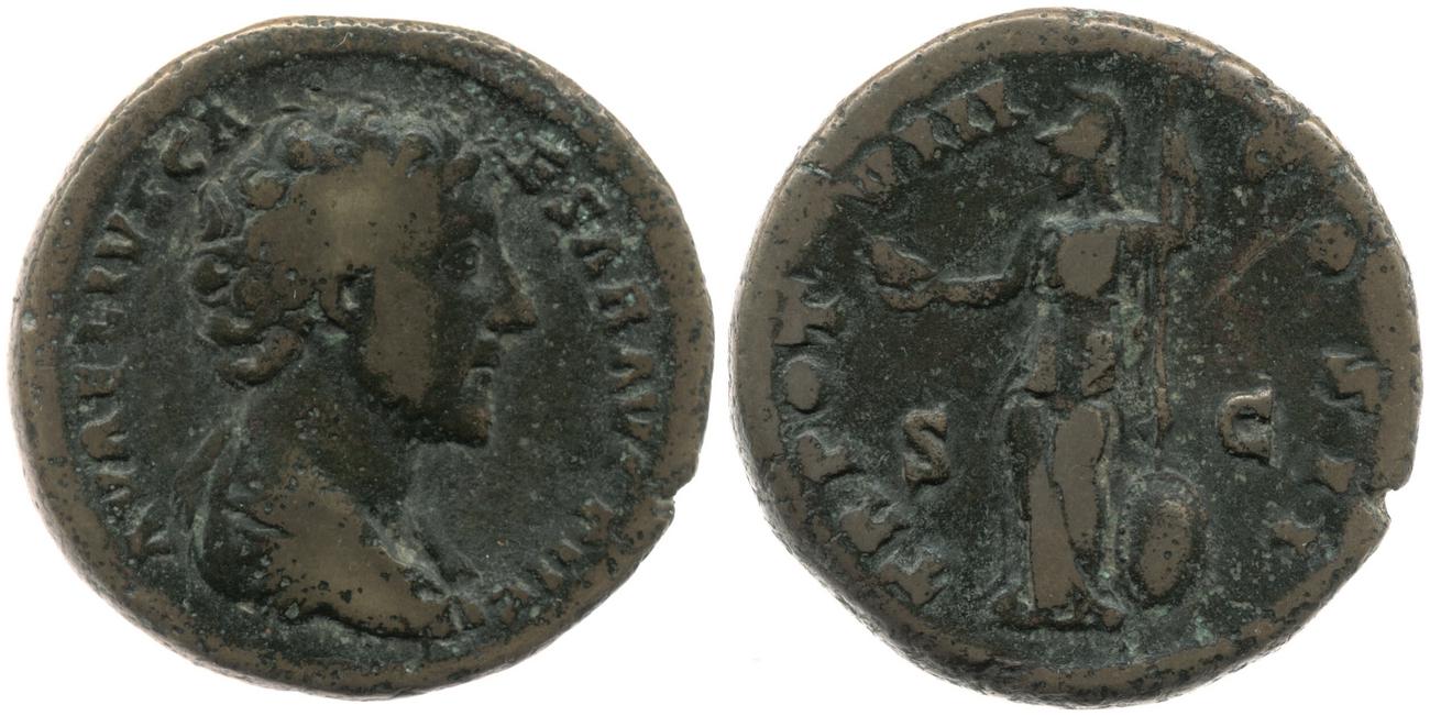 аверс RIC III Antoninus Pius 1317