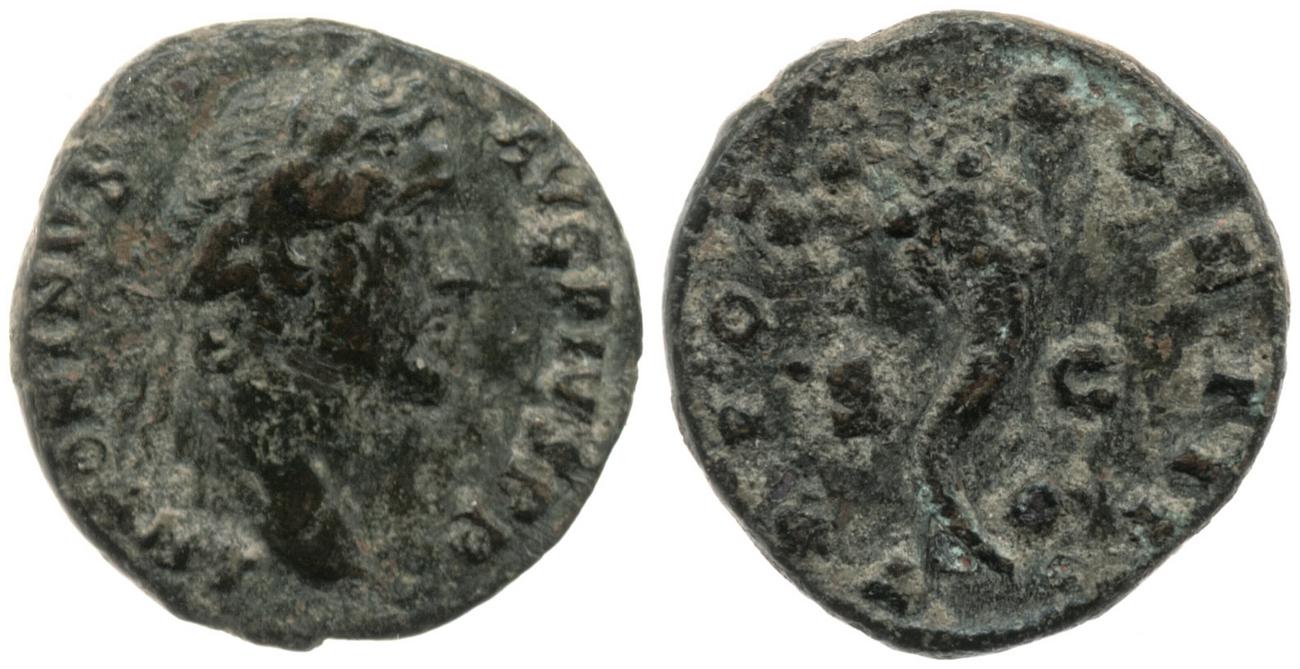 аверс RIC III Antoninus Pius 714