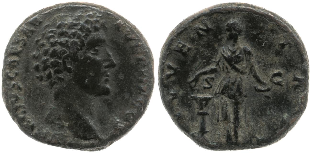 аверс RIC III Antoninus Pius 1238