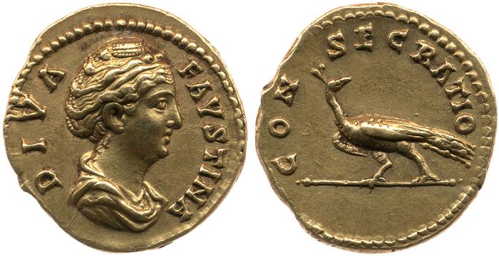реверс RIC III Antoninus Pius 385
