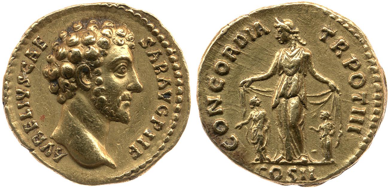 аверс RIC III Antoninus Pius 441