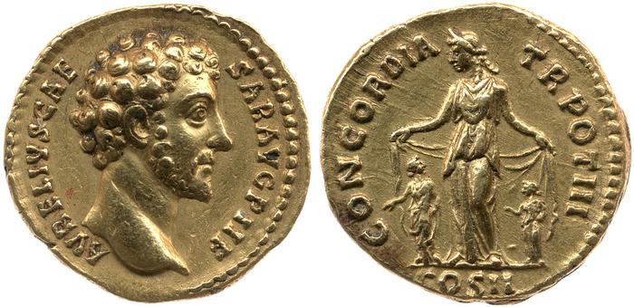 реверс RIC III Antoninus Pius 441