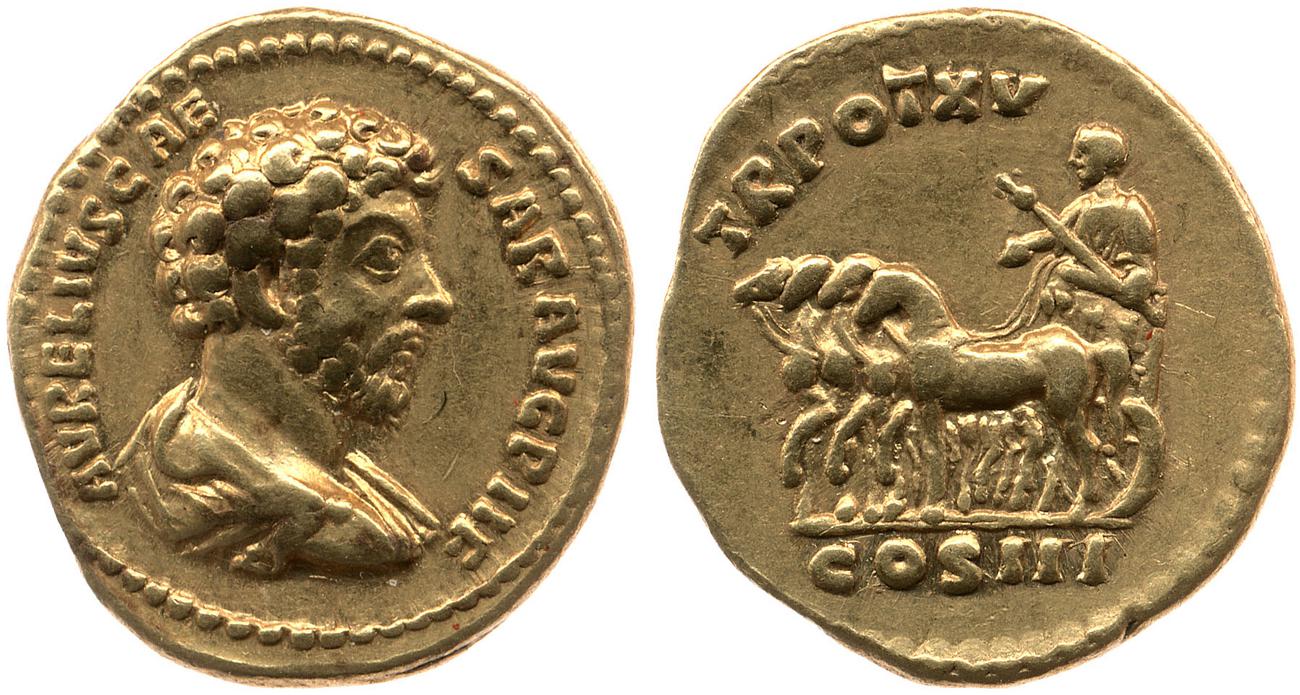 аверс RIC III Antoninus Pius 491B