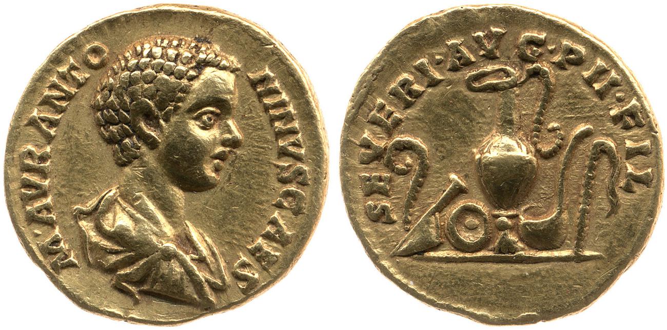 аверс RIC IV Caracalla 3