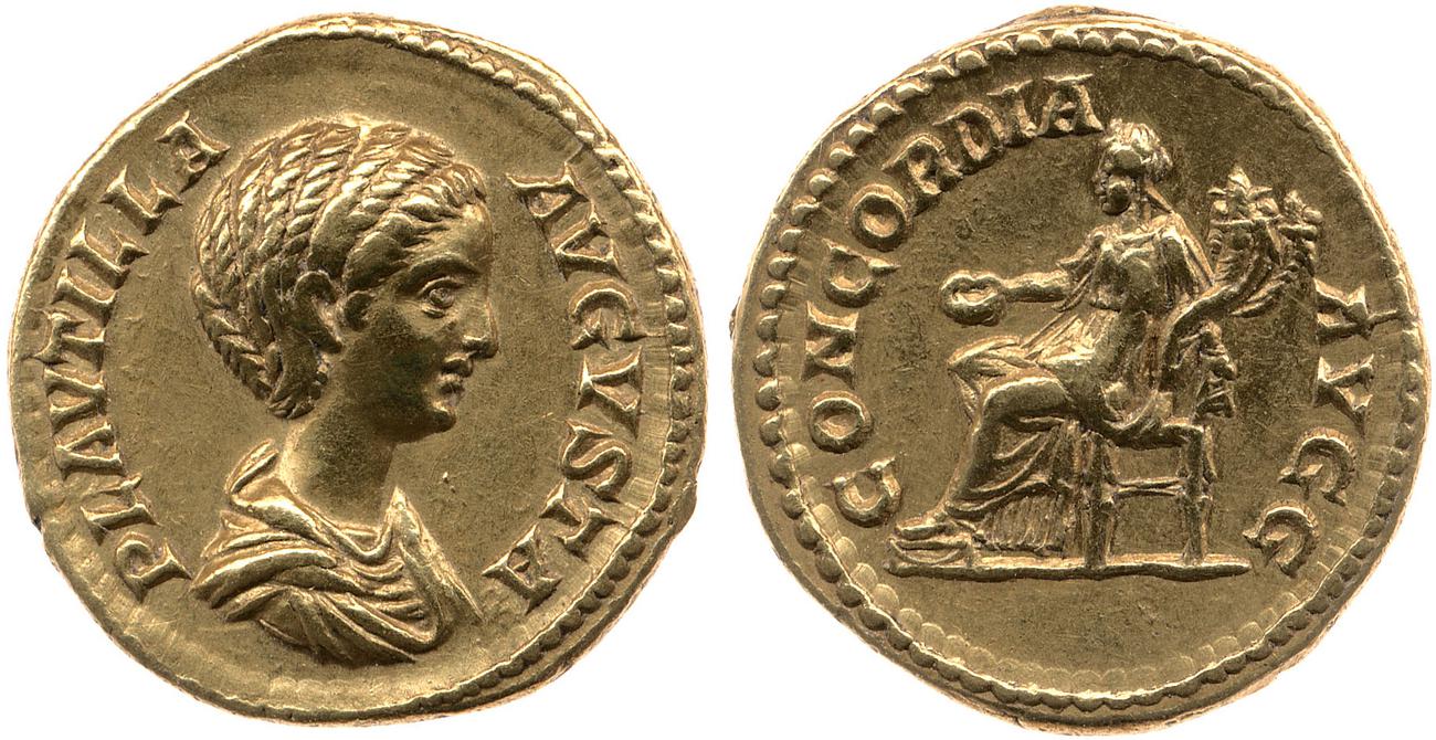 RIC IV Caracalla 364, аверс, bm