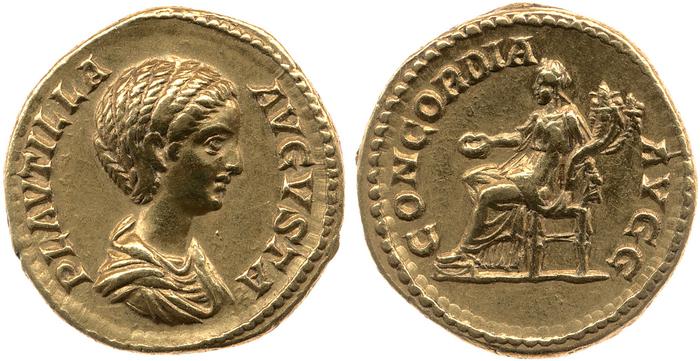 RIC IV Caracalla 364, реверс, bm