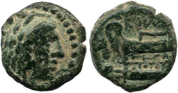 RRC 339/4d, реверс, bm