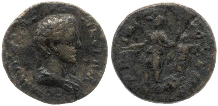 реверс RIC III Marcus Aurelius 601