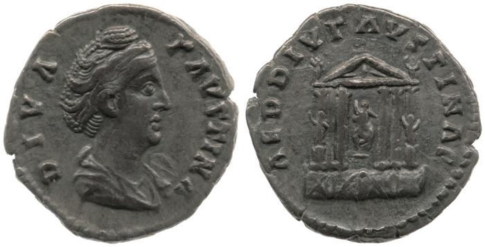 RIC III Antoninus Pius 343, реверс, bm