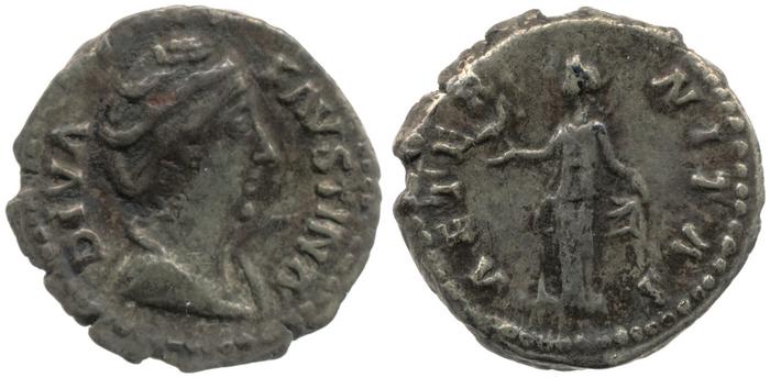 RIC III Antoninus Pius 347, реверс, bm