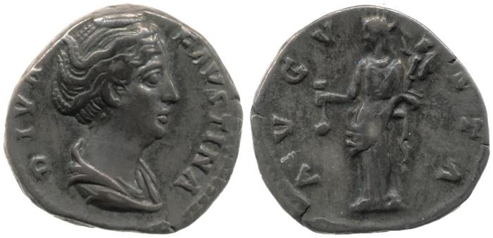 RIC III Antoninus Pius 368, реверс, bm