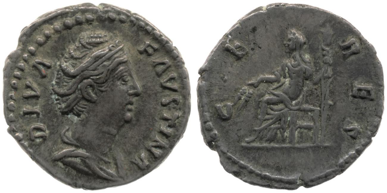 аверс RIC III Antoninus Pius 379
