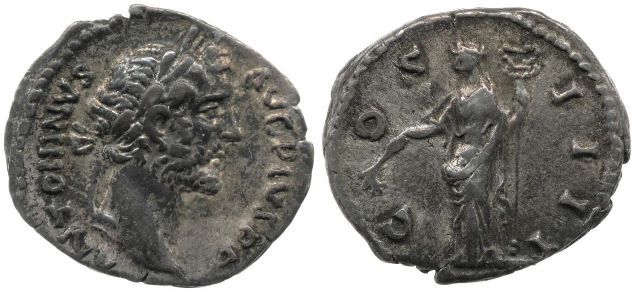 RIC III Antoninus Pius 130, аверс, bm