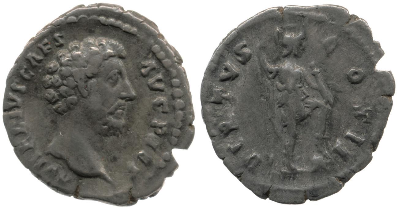 аверс RIC III Antoninus Pius 433