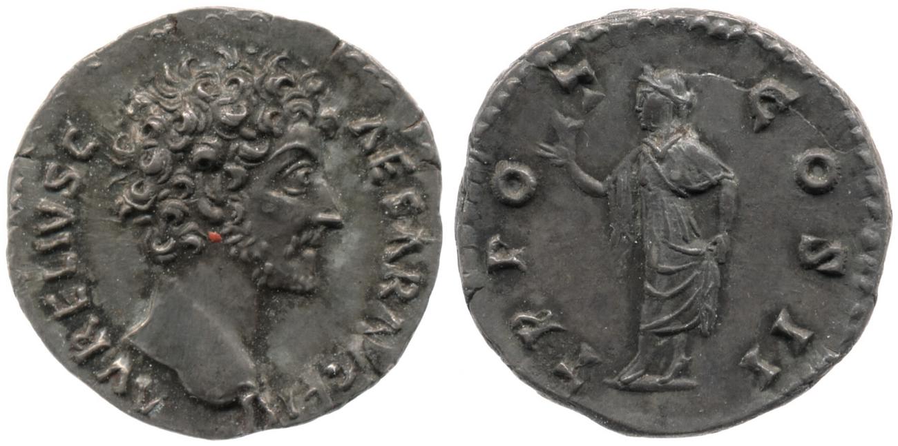 аверс RIC III Antoninus Pius 437