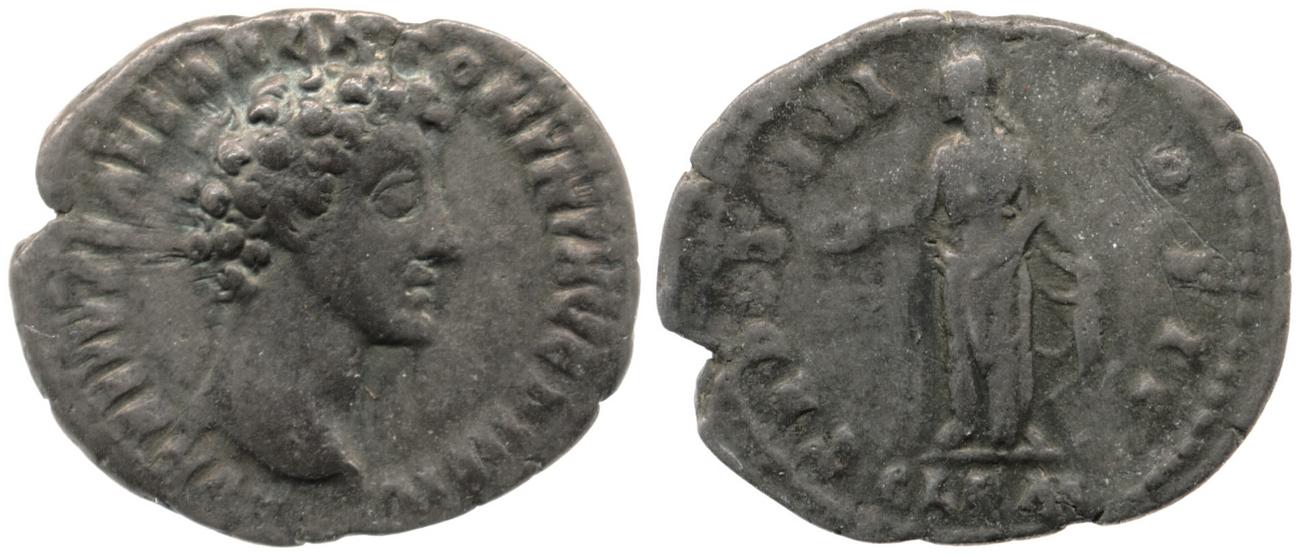 аверс RIC III Antoninus Pius 451