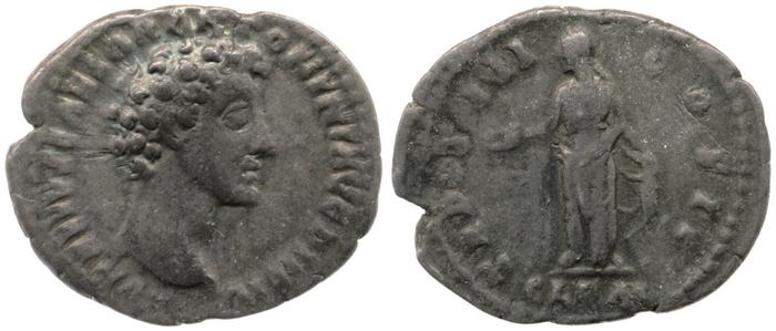 реверс RIC III Antoninus Pius 451