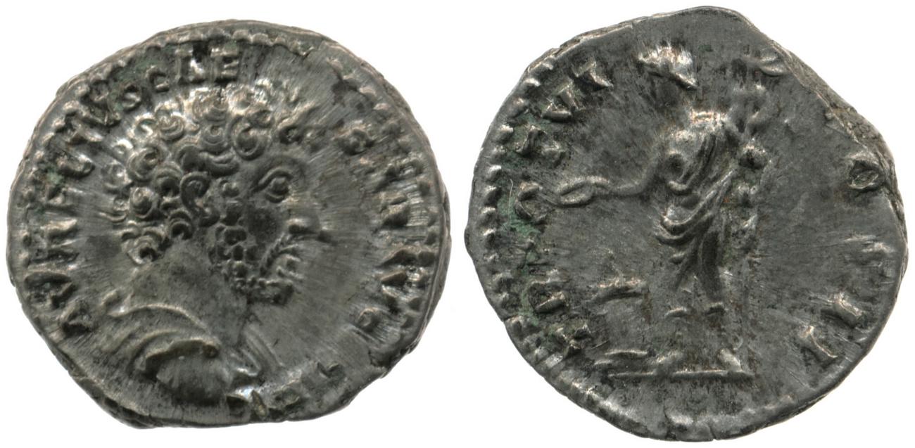 аверс RIC III Antoninus Pius 453B