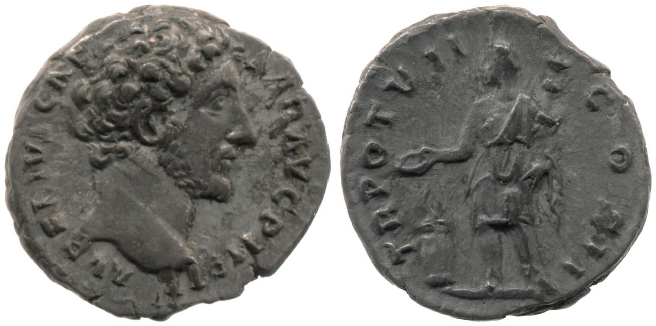 аверс RIC III Antoninus Pius 458