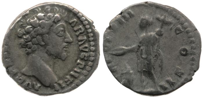 реверс RIC III Antoninus Pius 461