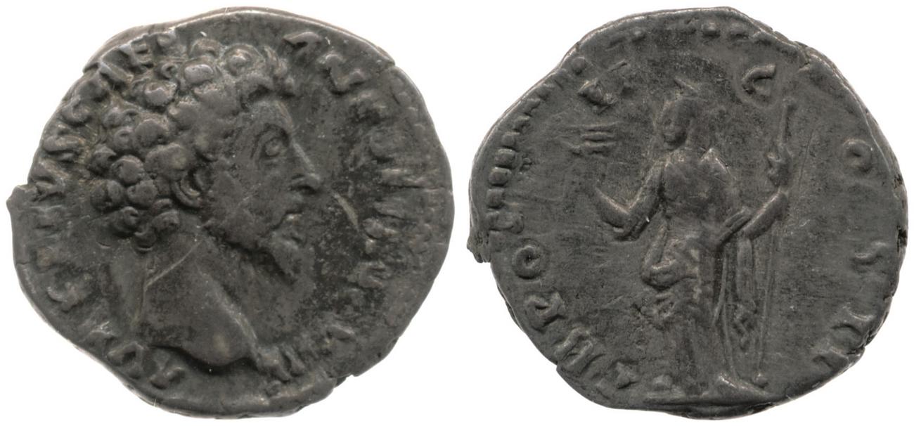 аверс RIC III Antoninus Pius 475A