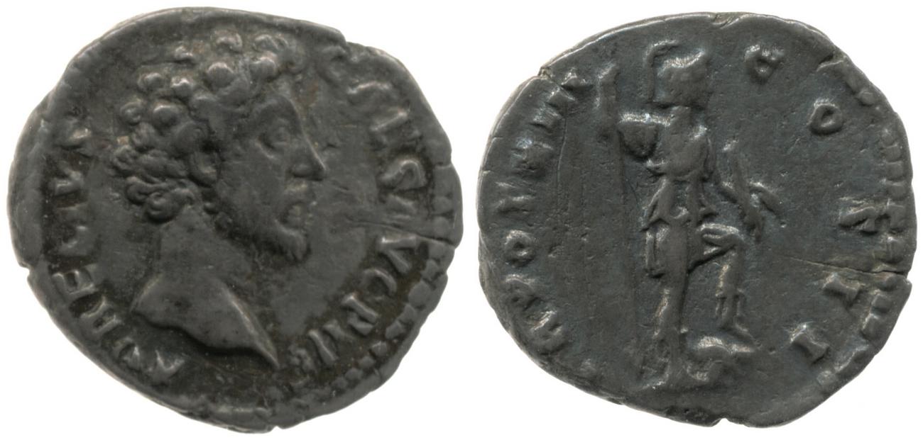 аверс RIC III Antoninus Pius 480E