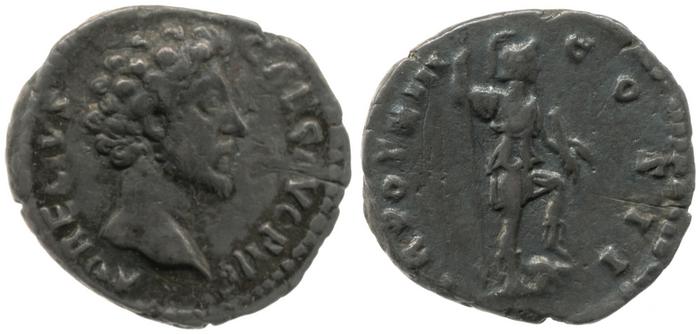 реверс RIC III Antoninus Pius 480E