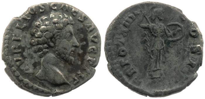 реверс RIC III Antoninus Pius 483