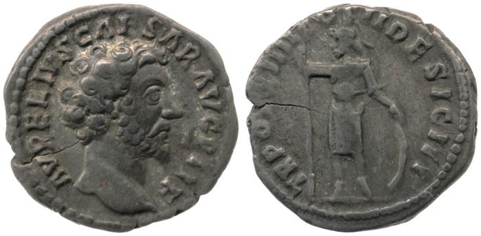 реверс RIC III Antoninus Pius 486