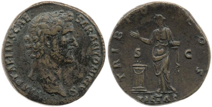 реверс RIC II, Part 3 (second edition) Hadrian 2739