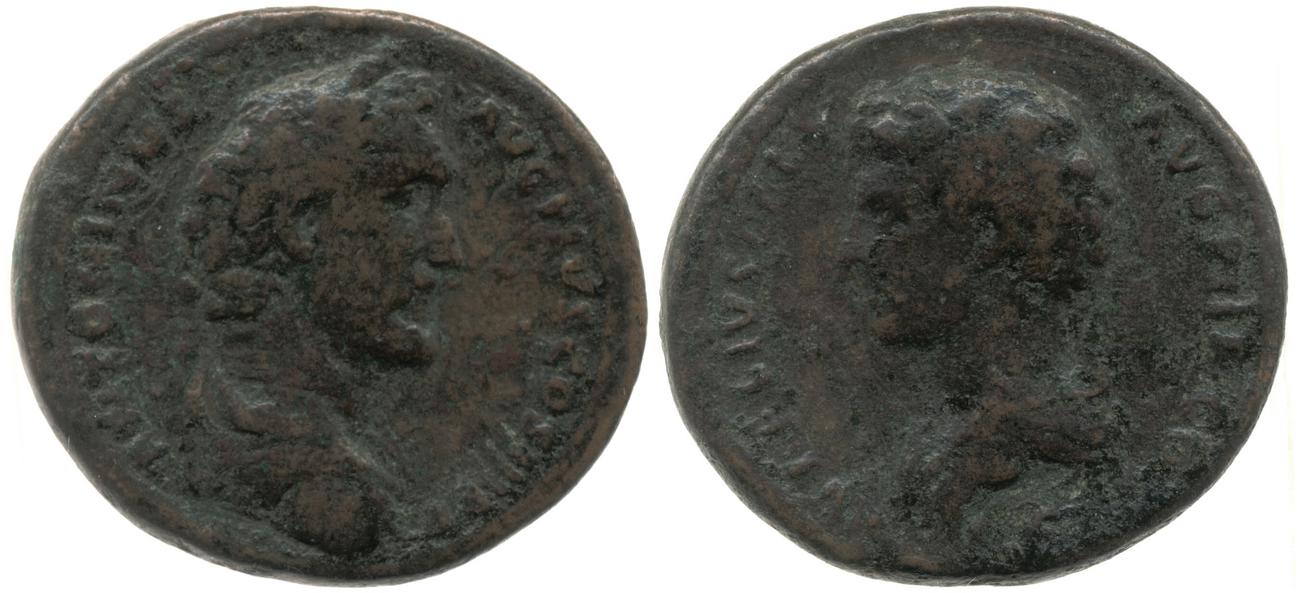 аверс RIC III Antoninus Pius 1209