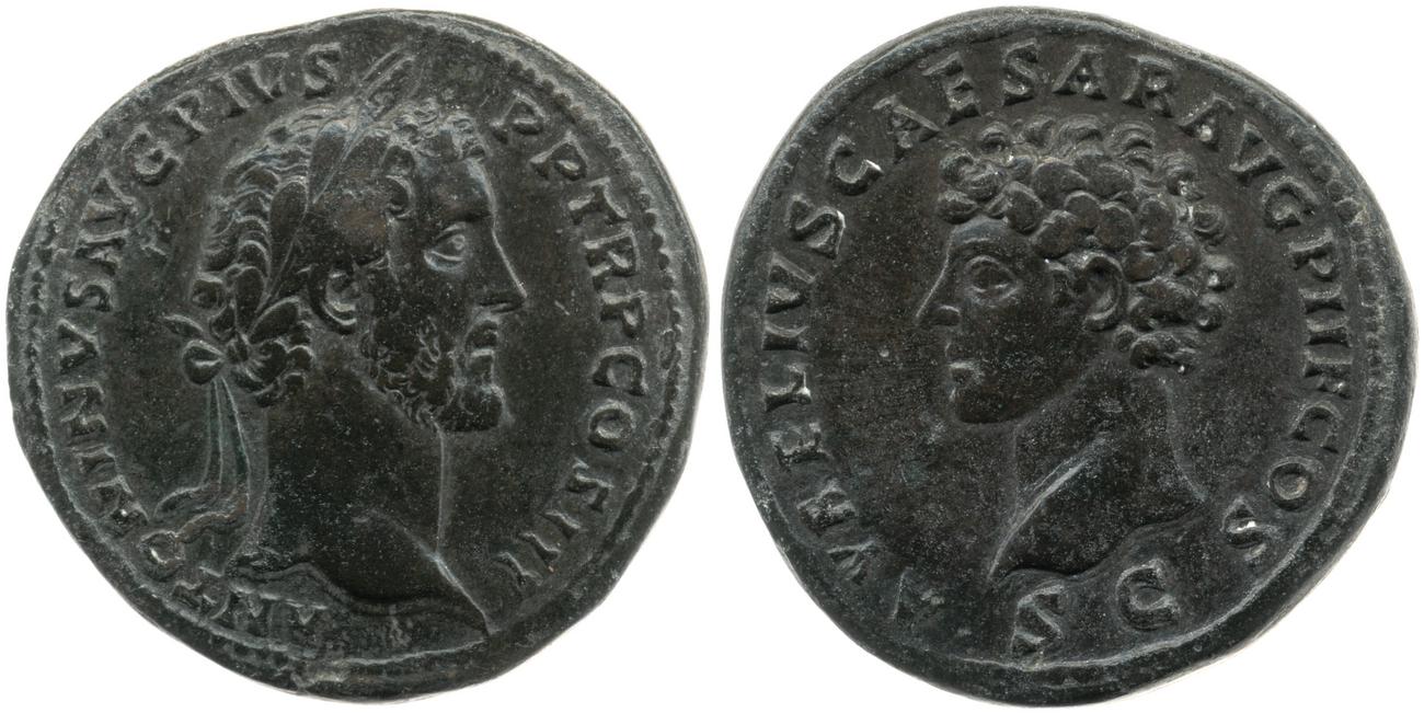 аверс RIC III Antoninus Pius 1214