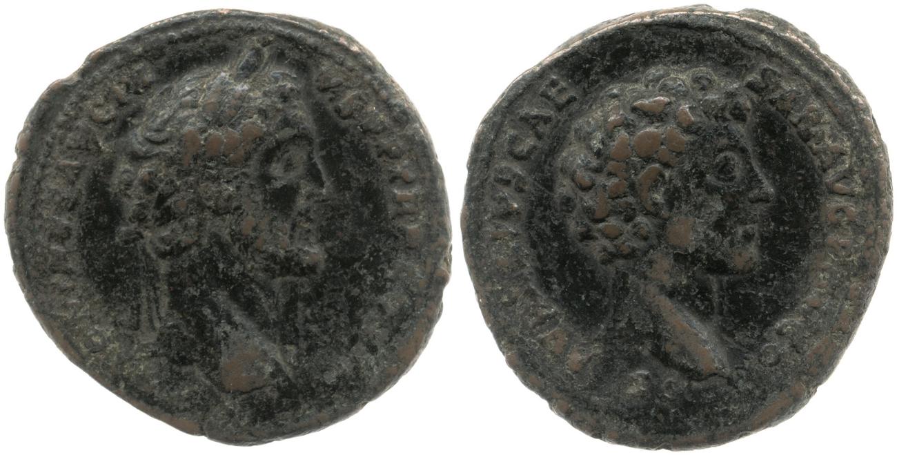 аверс RIC III Antoninus Pius 1222